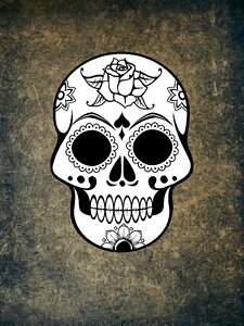 Bone death surreal
