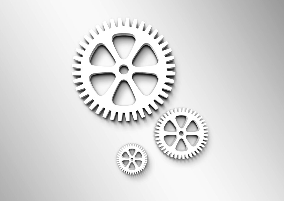 Logo concept expressionless