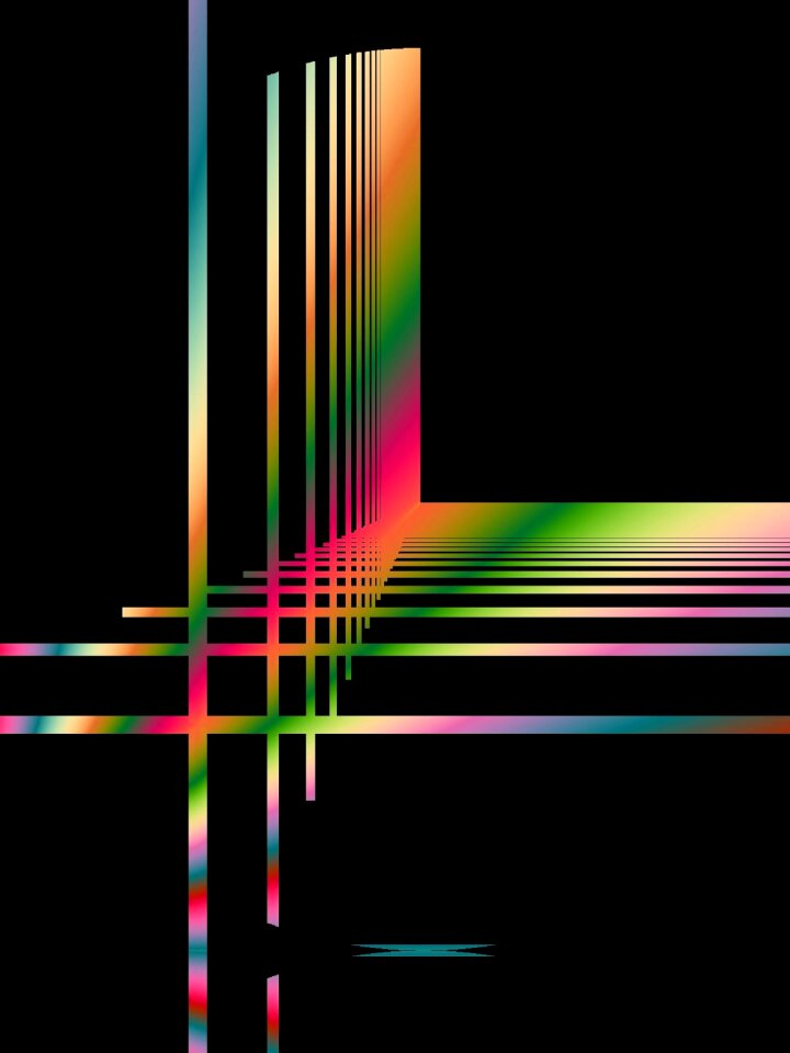 Art multi color Free illustrations