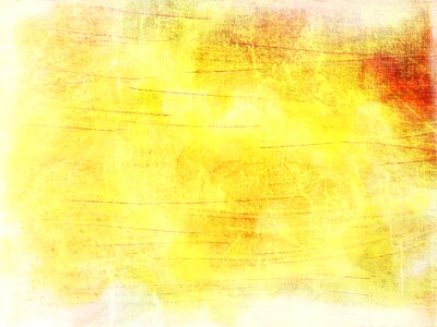 Brush strokes nature scene background