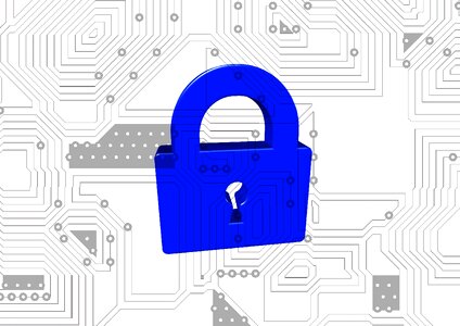 Security circuits virus protection
