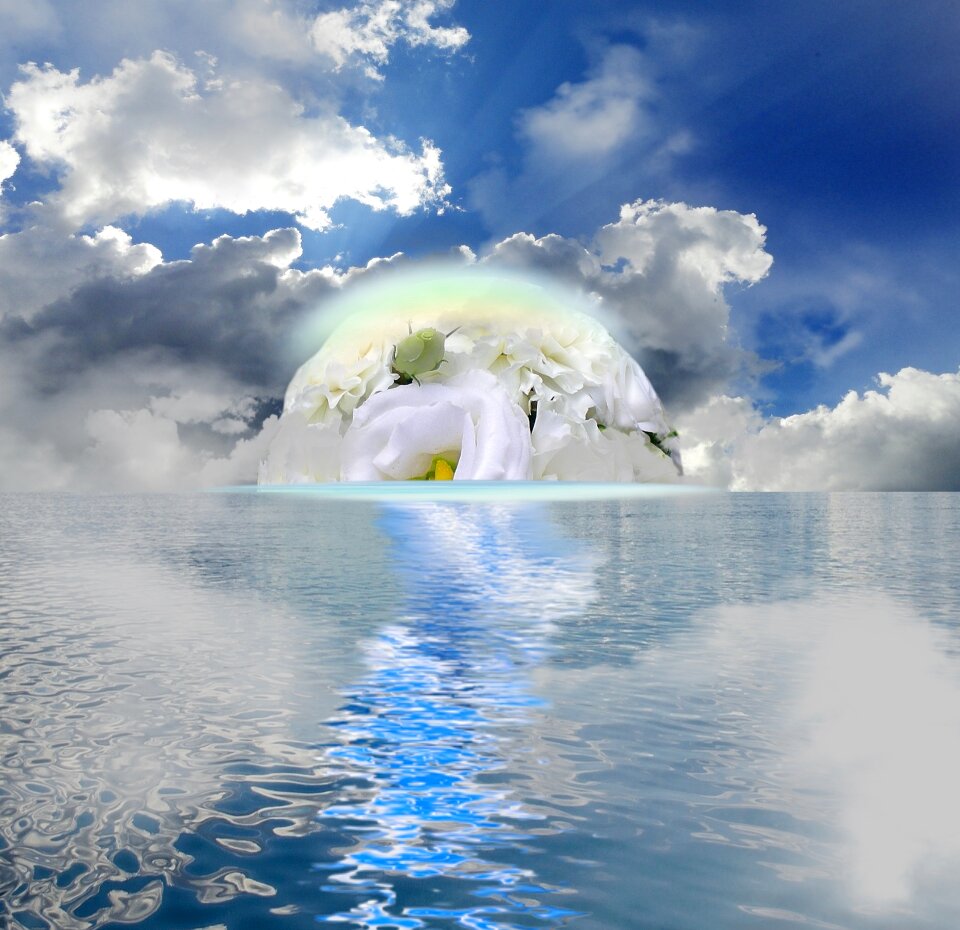 Collage design photomontage