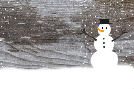 Cold snow Free illustrations