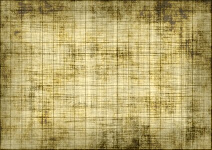 Structure parchment yellow