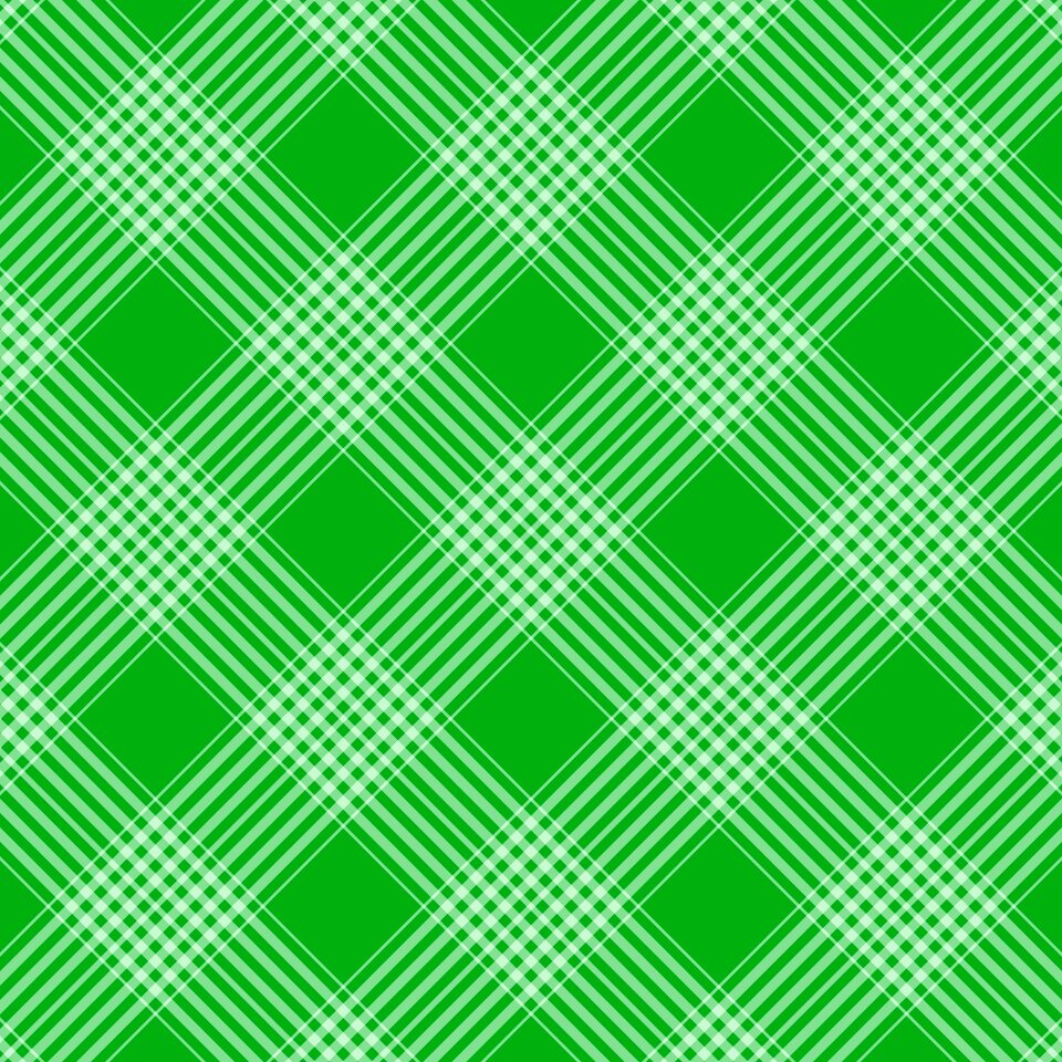 Green diagonal wallpaper