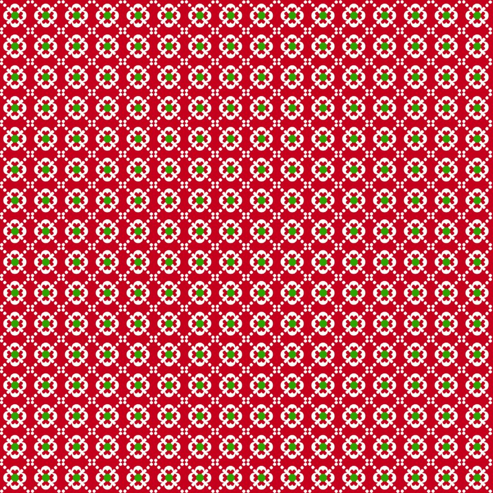 Background pattern red background