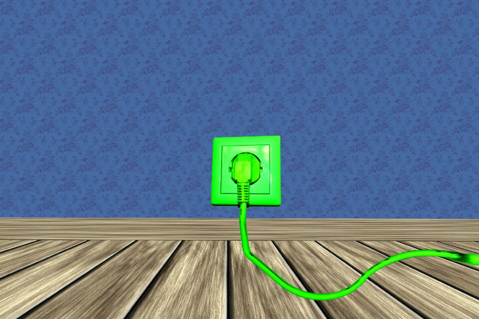 Ground current energy