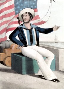 American old vintage