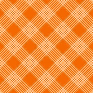 Orange diagonal wallpaper