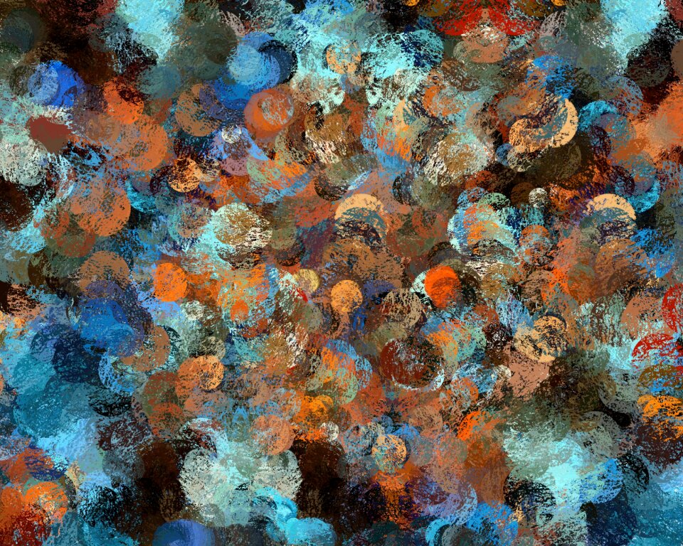 Design texture colorful