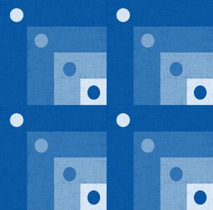 Geometric design shapes