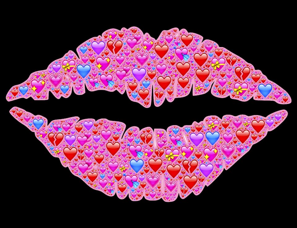 Love passion valentine