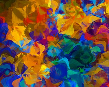 Design texture colorful