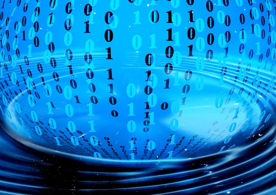 0 binary digital
