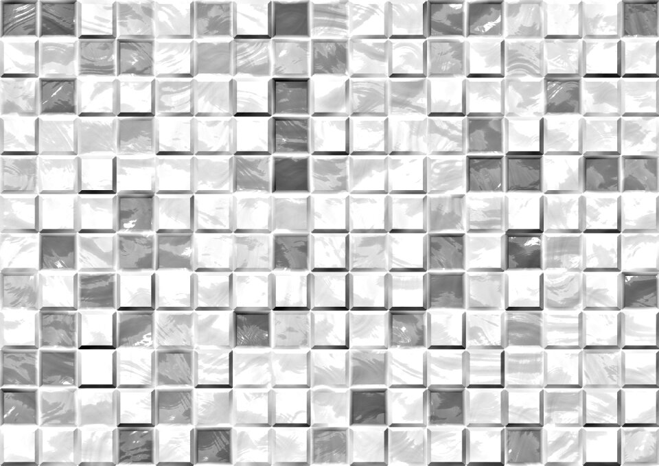 Tiles wall background