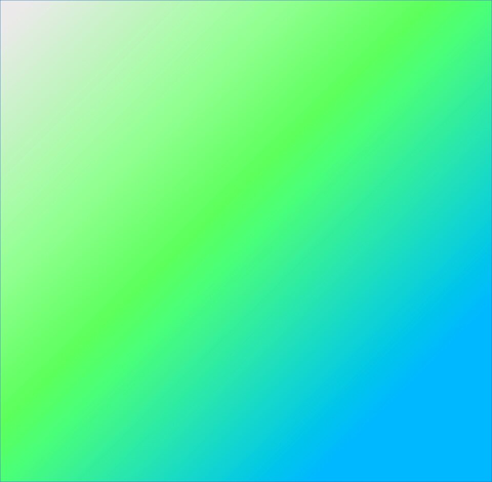 Lime green aqua