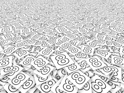 Number fill mass
