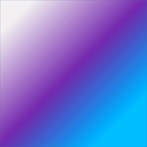 Grey violet aqua
