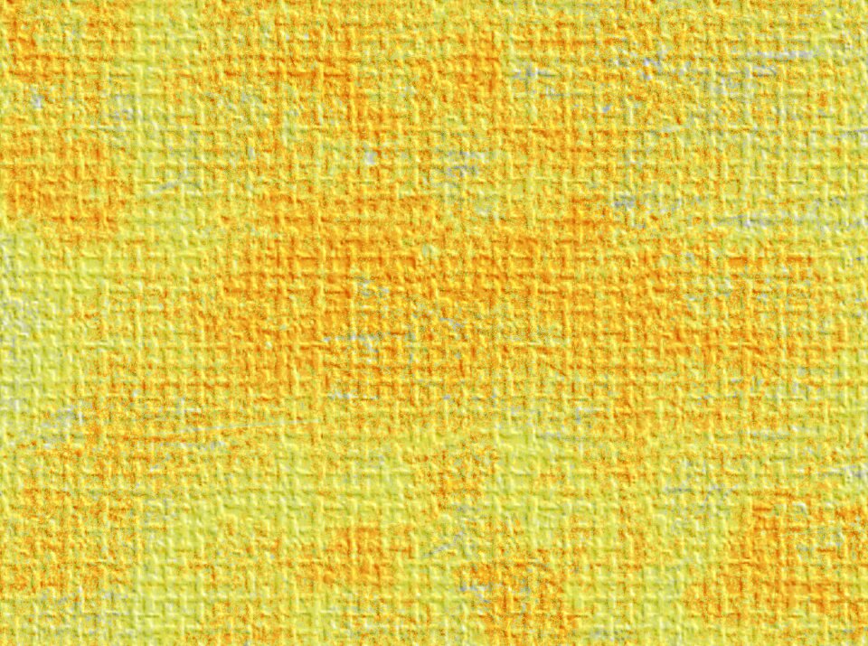 Colorful pattern structure