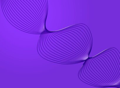 Violet atmosphere web design