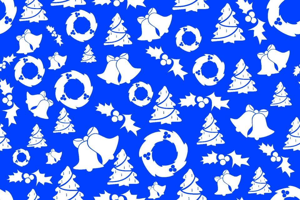 Christmas december decoration