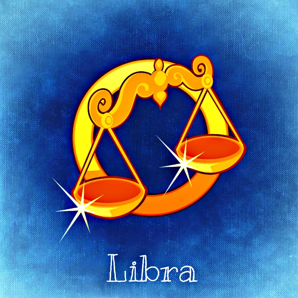 Astrology signs of the zodiac symbol