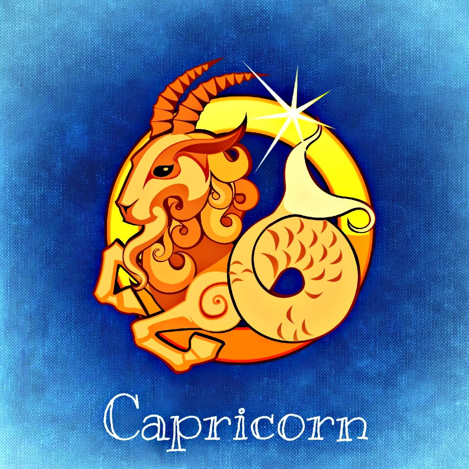 Astrology signs of the zodiac symbol