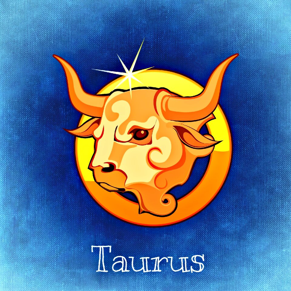 Astrology signs of the zodiac symbol