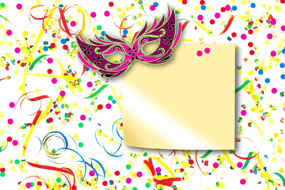 Text box stickies decoration