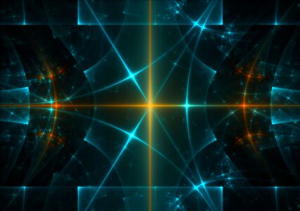 Background universe space