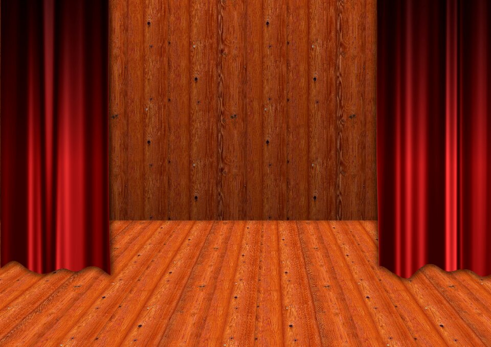Acting staging performance