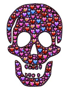 Emoji icons valentines