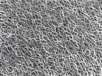Pattern connection web