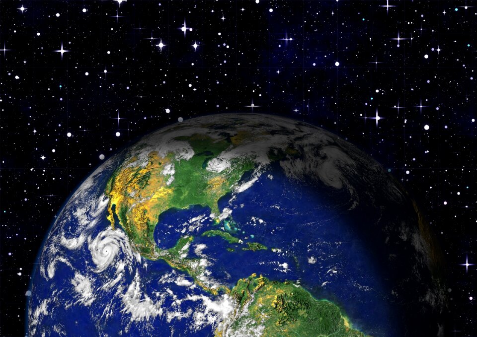 Universe astronautics space travel