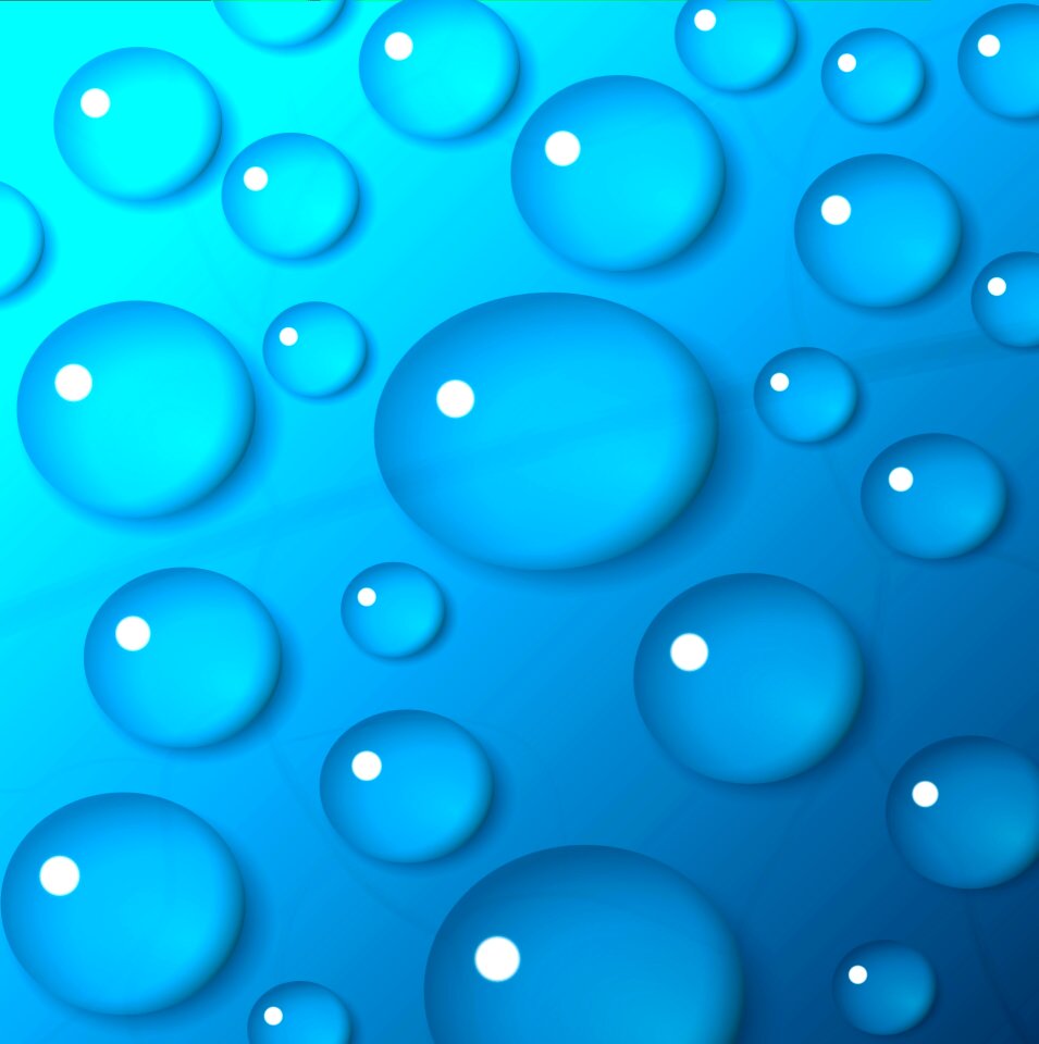 Blue background Free illustrations