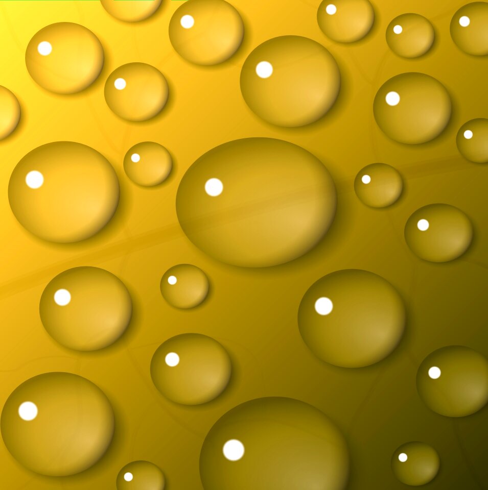 Yellow background Free illustrations