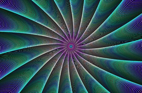 Background abstract artistic