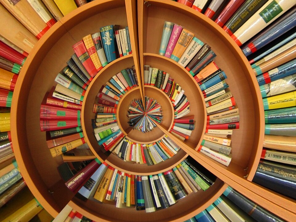 Read literature round