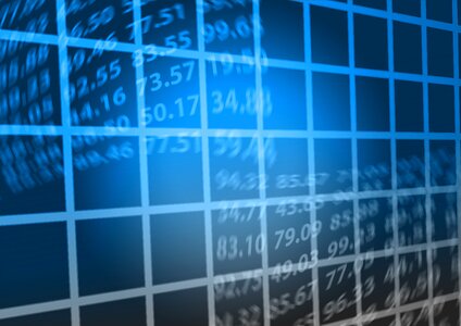 Stock exchange economy finance