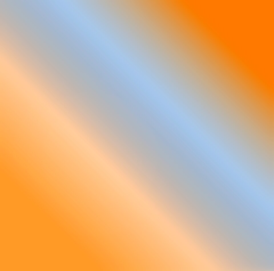Smooth pale blue