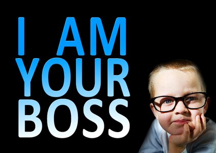 Employer superior boss