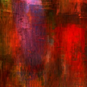 Red abstract background