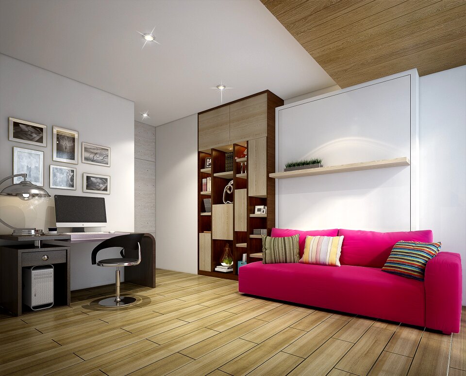 Interior design 3d Free illustrations