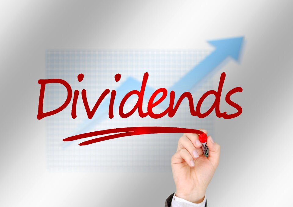 Write glass distribution of profit