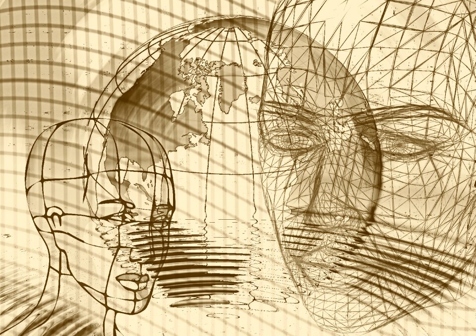 Globe earth planet