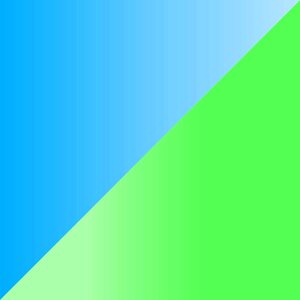 Diagonal pale aqua