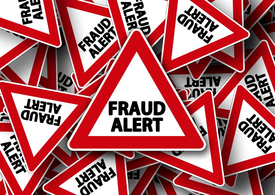 Scam bauernfängerei forgery