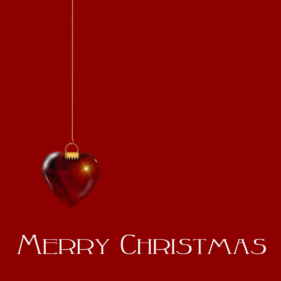 Red white advent