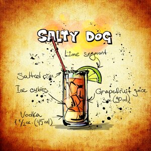 Alcohol recipe party