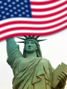 Freedom new york statue